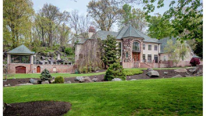 allen iverson house