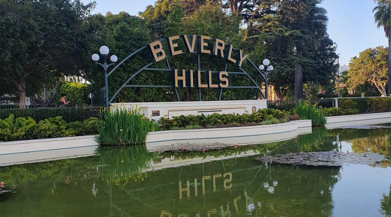 beverly hills