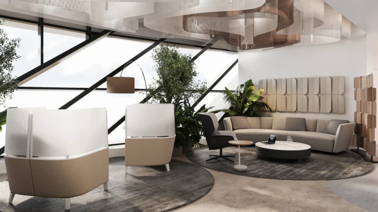commercial interior design trends