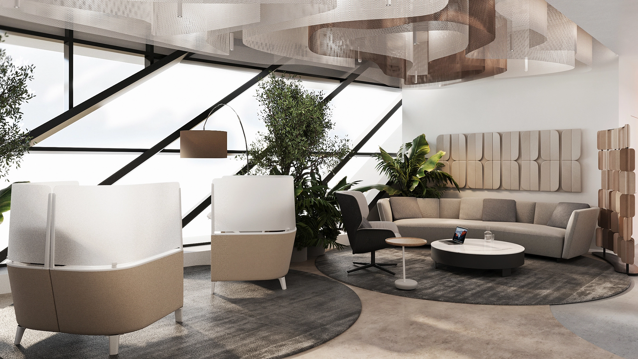 commercial interior design trends