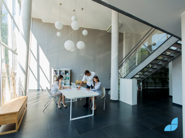 commercial interior design value proposition