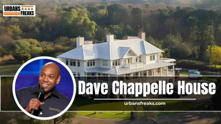 dave chappelle ohio house