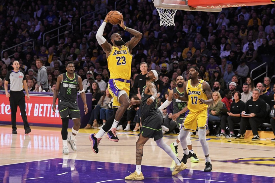 lebron james