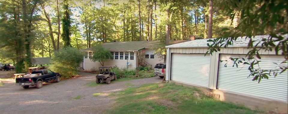 phil robertson house