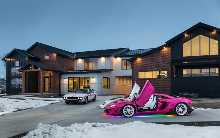 stradman's house