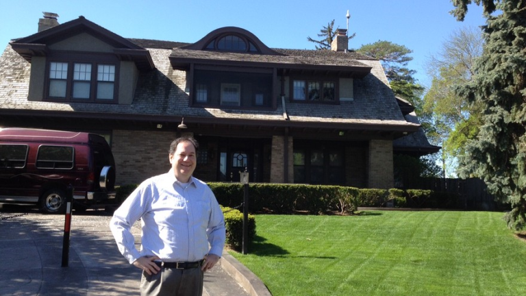 warren buffet tour in omaha