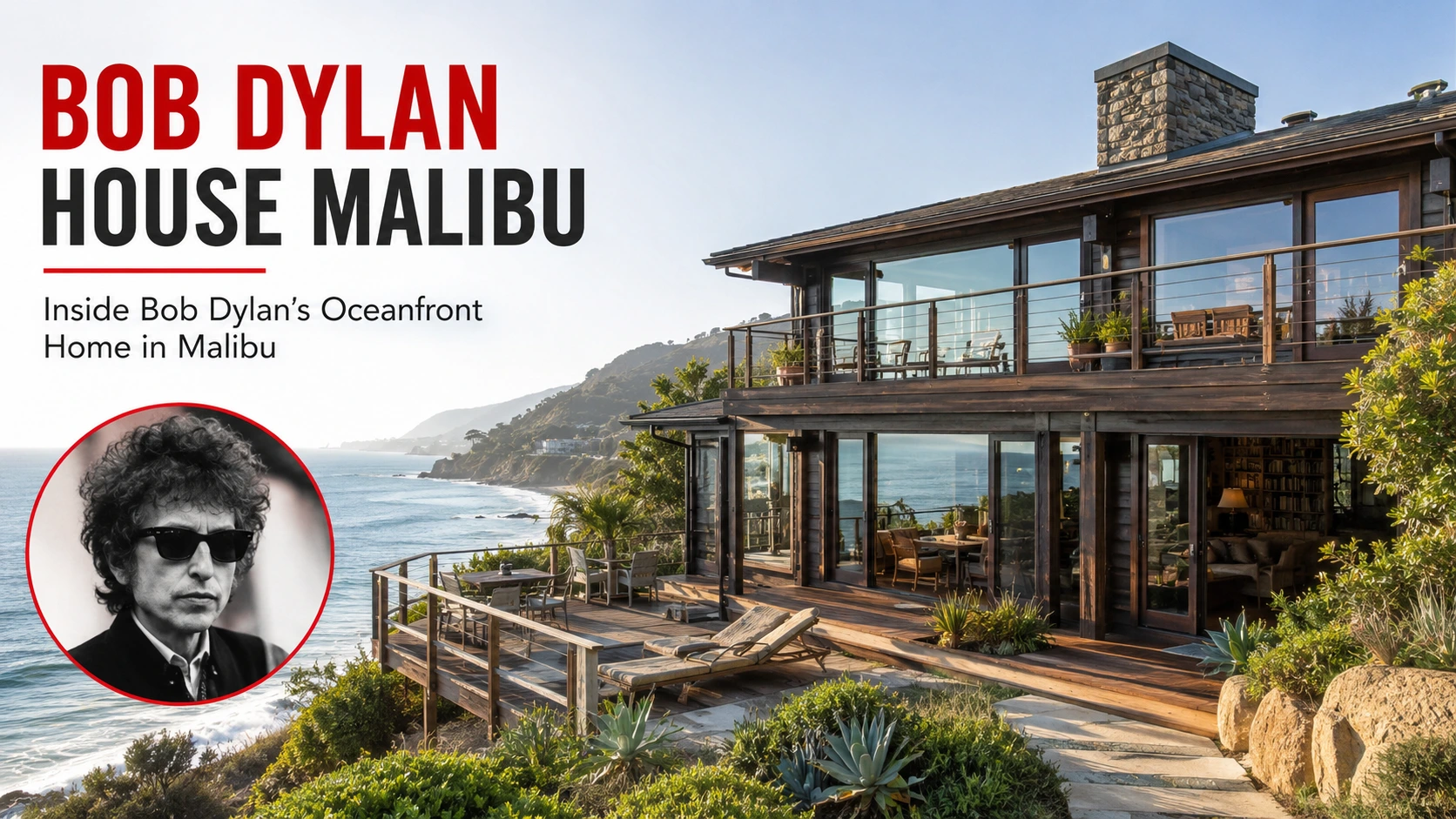 bob dylan house malibu