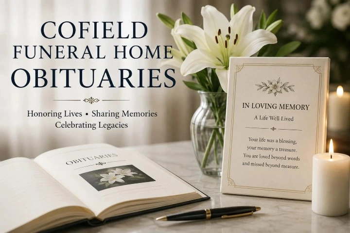 cofield funeral home obituaries