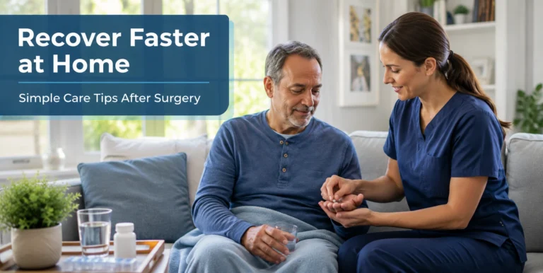 home help after surgery