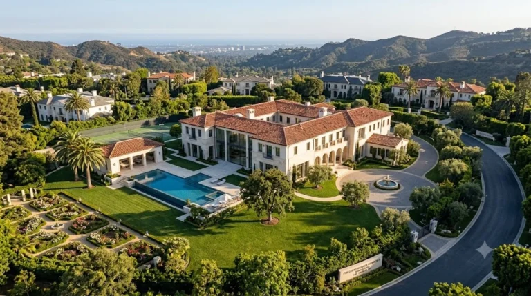 jami gertz house