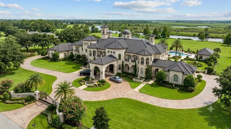 jesse duplantis home