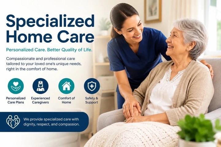 specialized home care