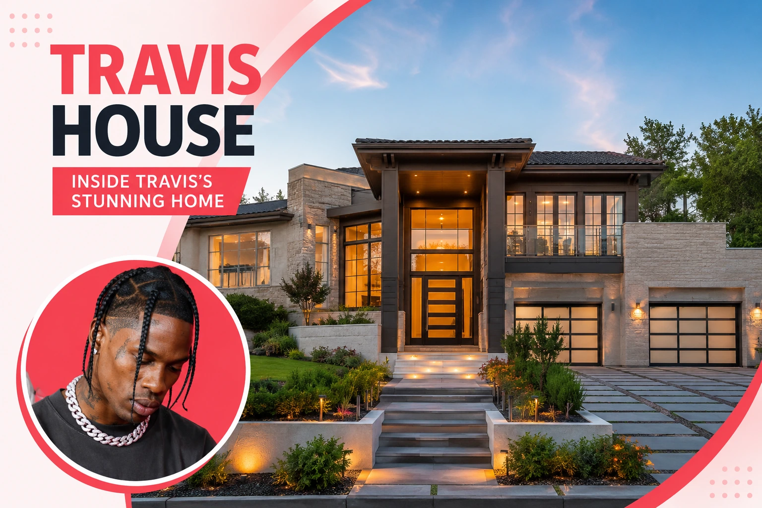 travis house
