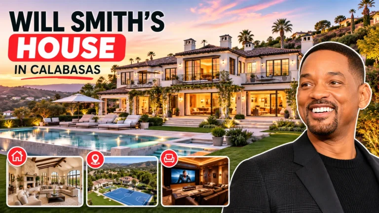 will smith house calabasas