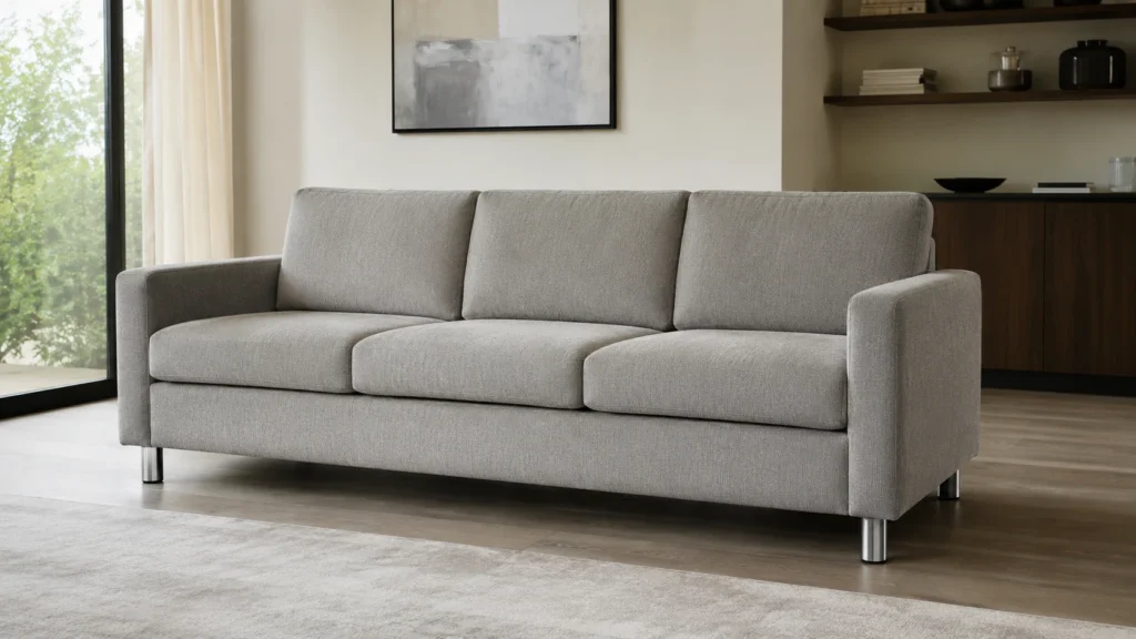 PAC53 Pacific Sofa dimensions and specifications
