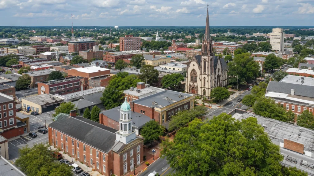 Salisbury Maryland and Wicomico County local community